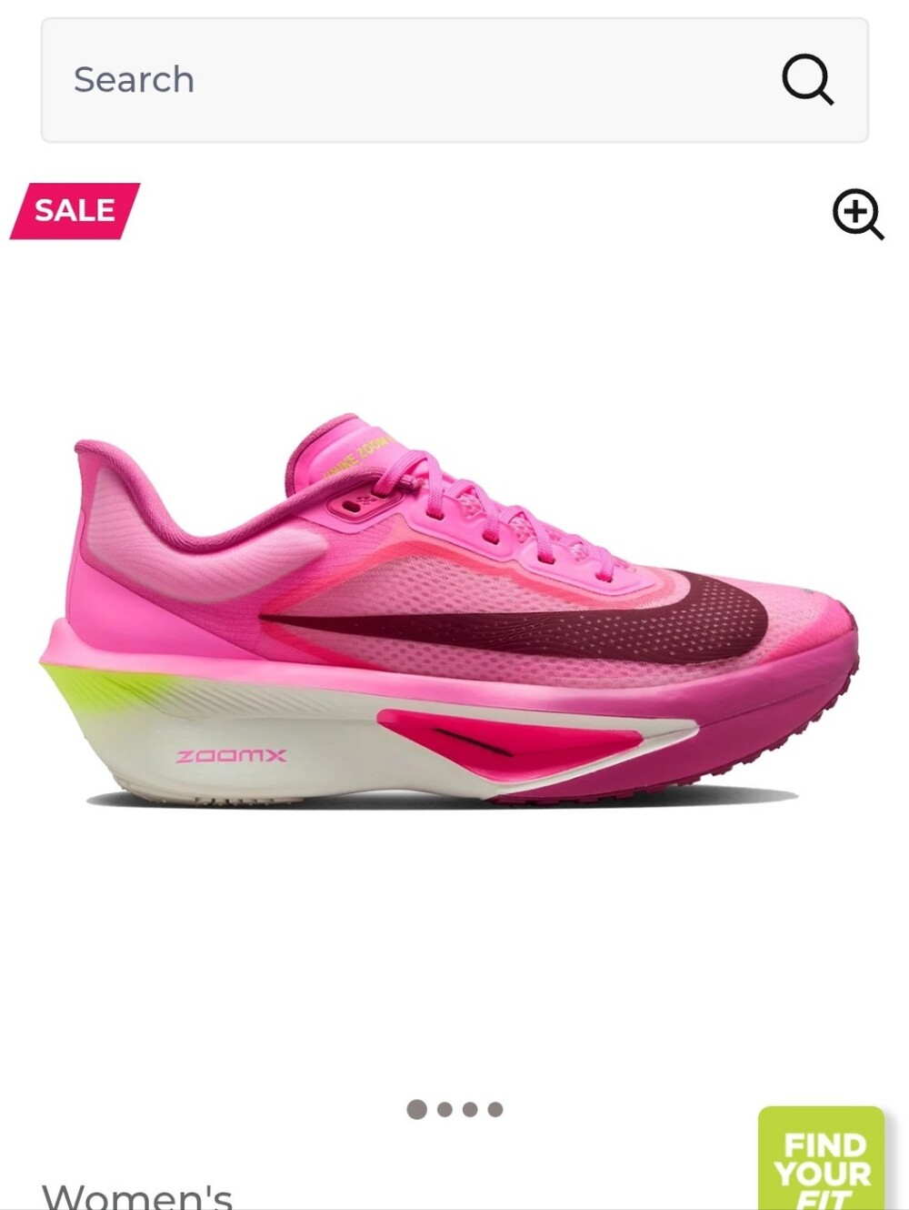 Nike Zoom Fly 6 Running Shoes